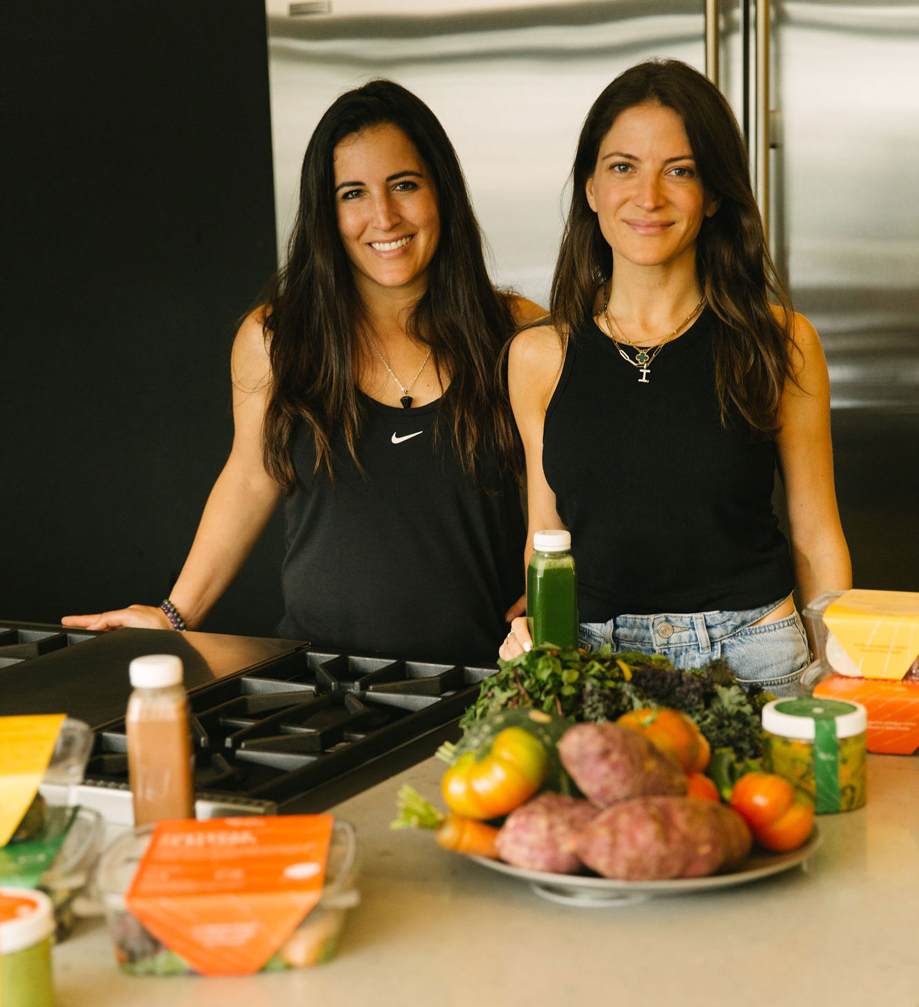 Ilana y Sharon Ovadía, fundadoras de BioReset Life