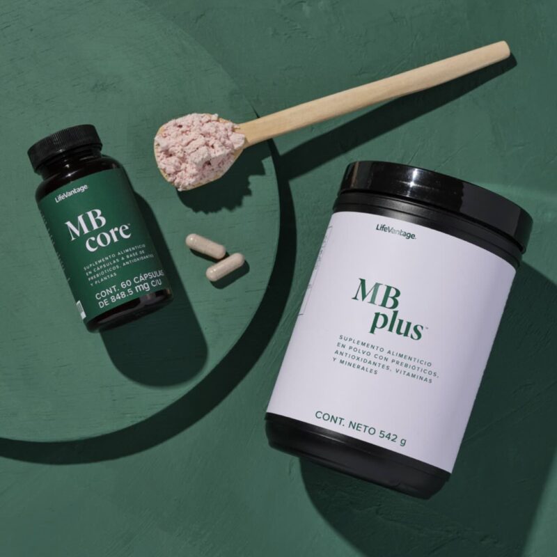 GLP-1 Mind Body System