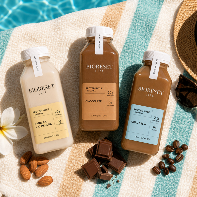 PROTEIN MYLK + CREATINA(3)